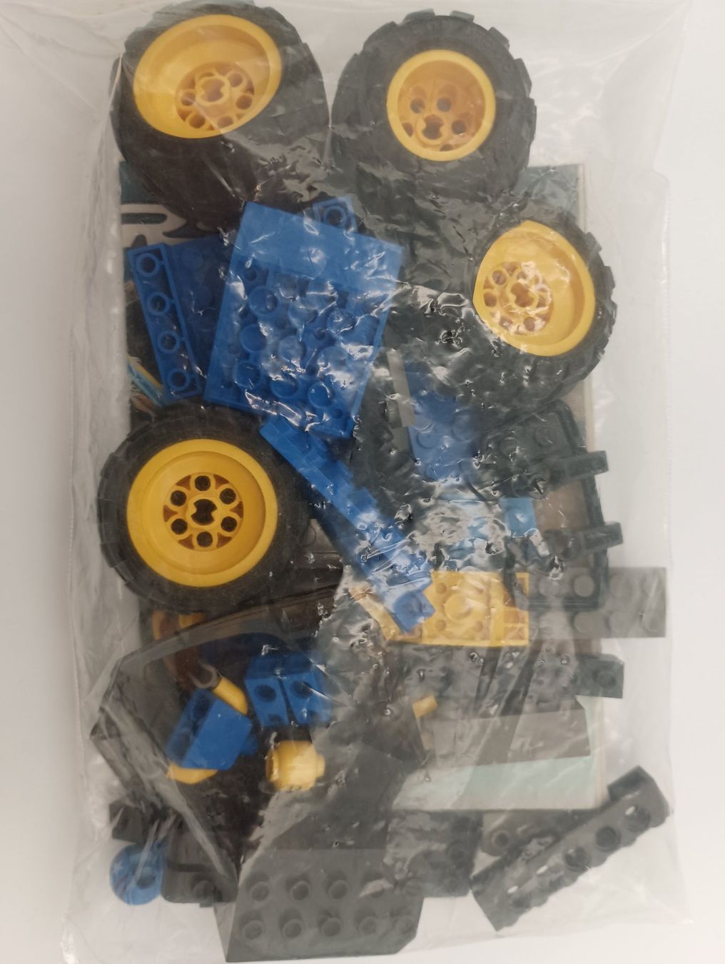 Lego Giocattoli: 4585 Nitro Pulverizer – Usato da Bremgarten AG venduto da redstar69 3
