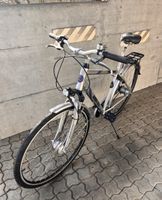 Kristall Herrenvelo / Trekkingrad Gr. M (50cm) mit 8-Gang Na