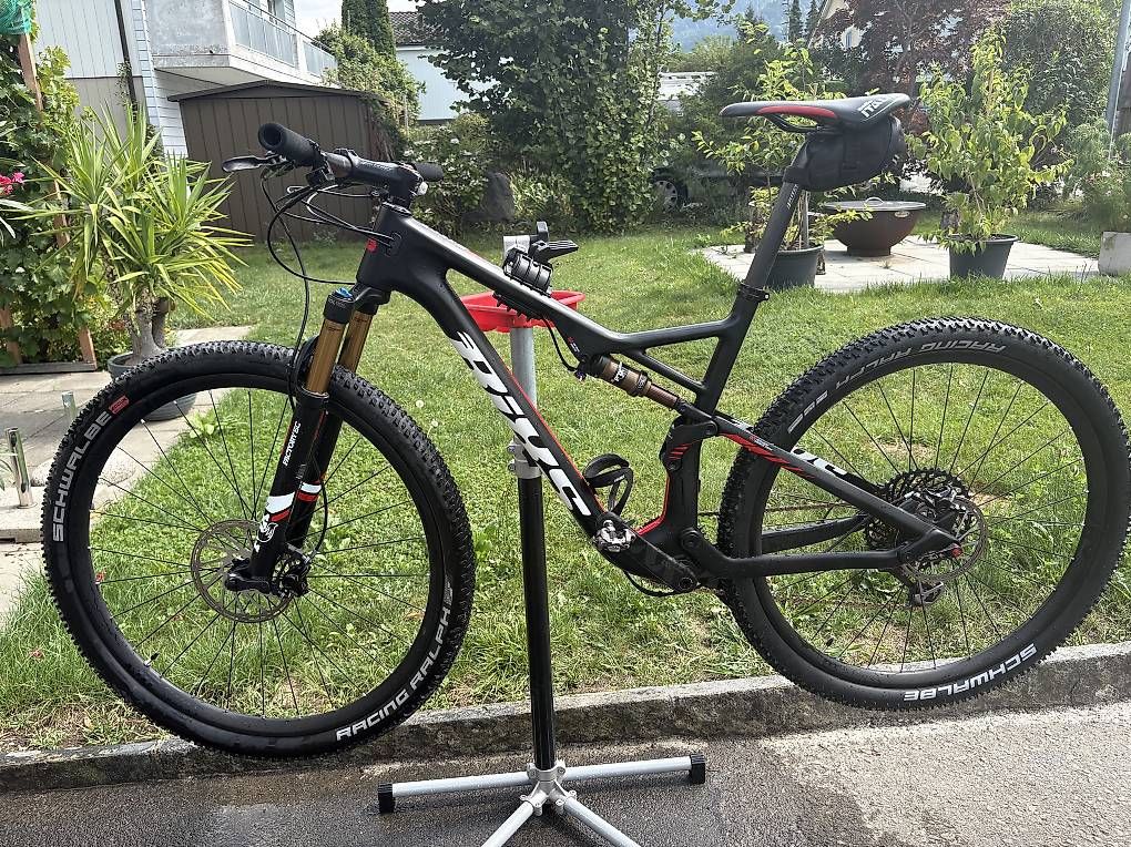 Bixs Biciclette: Mountainbike, RaceFully, Bixs Pace Elite – Usato da Mels venduto da cor_trw9