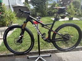 Mountainbike, RaceFully, Bixs Pace Elite