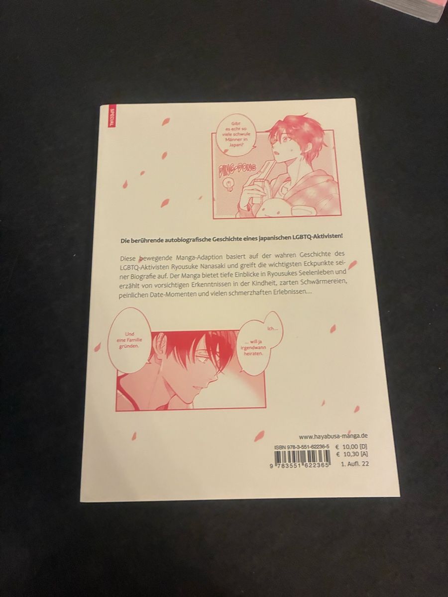 Fumetti: Bis wir uns fanden - BL-oneshot – Nuovo (secondo la descrizione) da Uster venduto da ali_mp6n 1