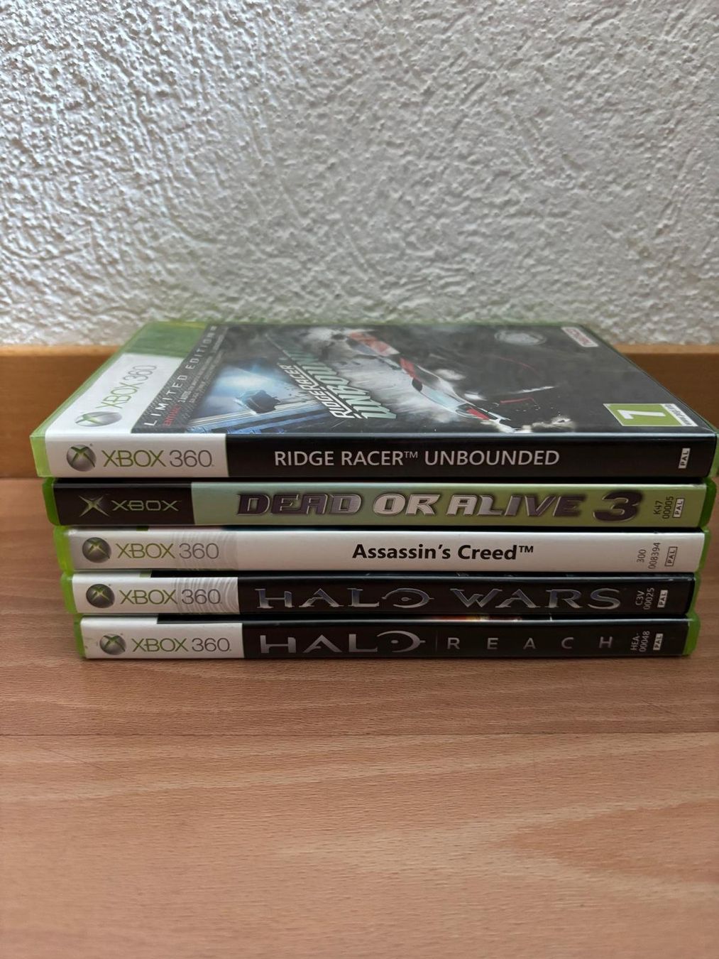 Spiele: Xbox Spiele – Set – Gebraucht aus Hittnau von bar_6fsm 1
