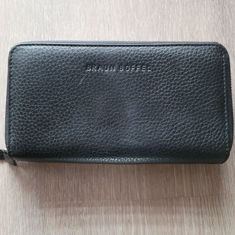 Braun Buffel Portemonnaie Damen