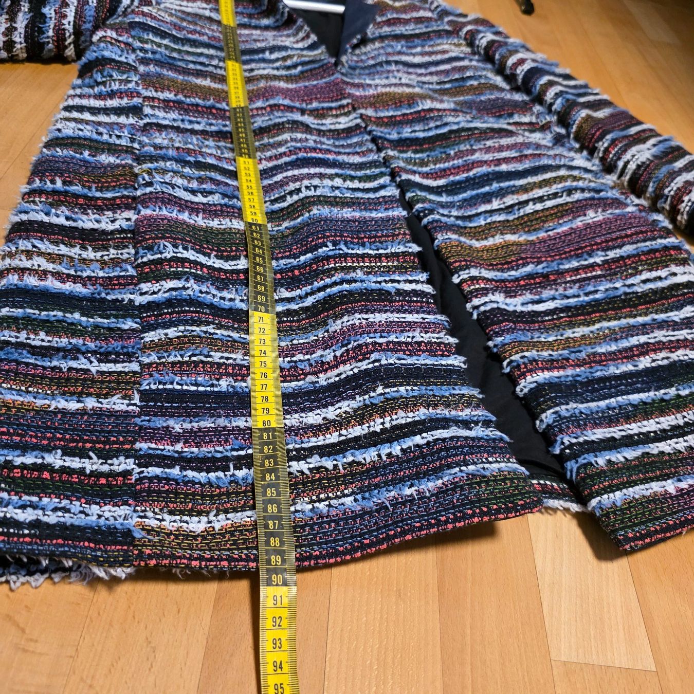 Esprit Cappotti: Esprit Mantel L bunt Übergangsmantel – Usato da Wald ZH venduto da CapLux 8