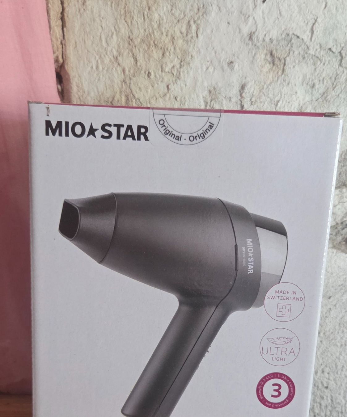 Föhn: Haar föhn – Neu und originalverpackt aus Altstätten SG von Bambam2012