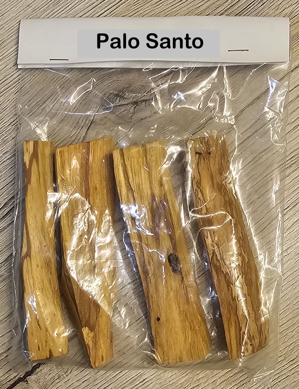 Spray per ambienti: Palo Santo Beutel 50g – Nuovo e nell'imballaggio originale da Ennetmoos venduto da berg2011