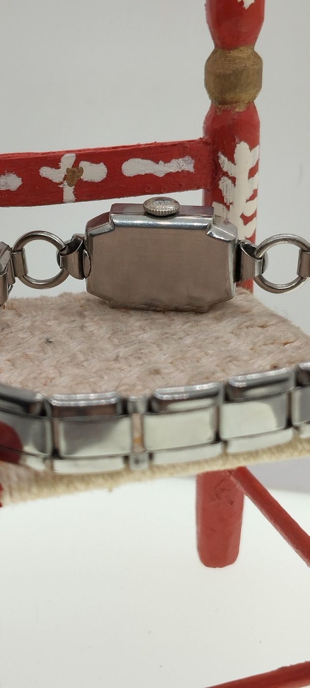 Orologi: Montre années 30's – Usato da La Chaux-de-Fonds venduto da jac_9llg 5
