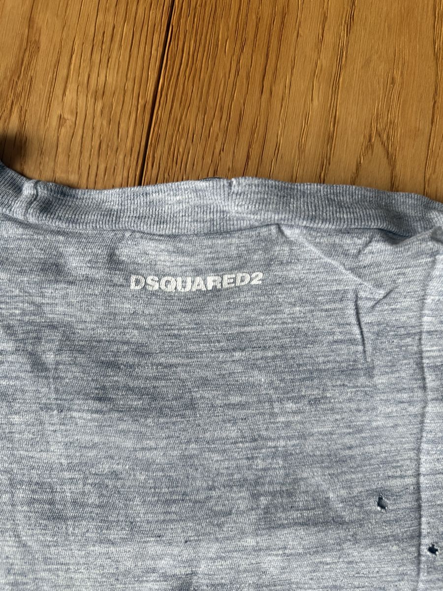 T-shirt: Dsquared2 | Shirt | XXL – Usato da Zürich venduto da aow_8p7m 4