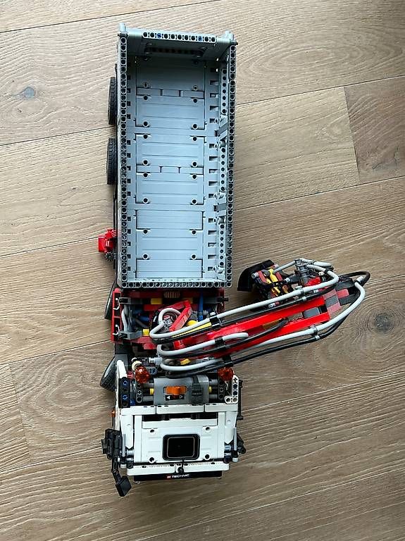 Jouets: Lego Lastwagen – D'occasion à Cazis par Sibrag 2