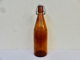 alte Bierflasche BIERE BEAUREGARD FRIBOURG SIEGWART 1969