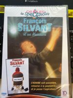 DVD François Silvant et ses Messieurs, neuf