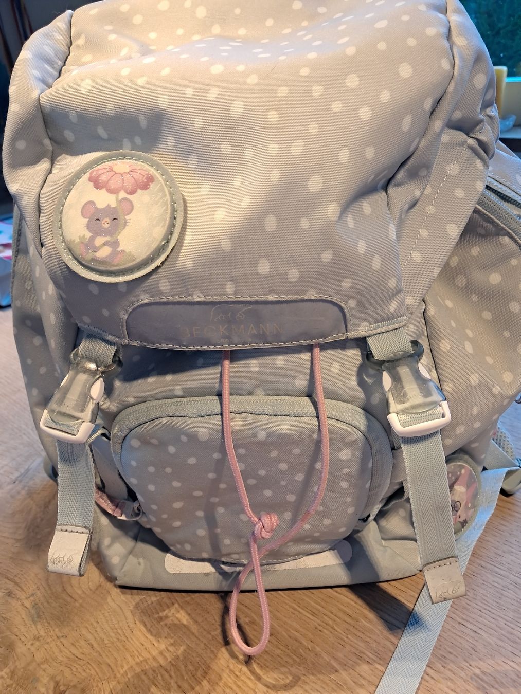 Borse & Zaini: Beckmann Schulrucksack – Usato da Huttwil venduto da T.Lanz23