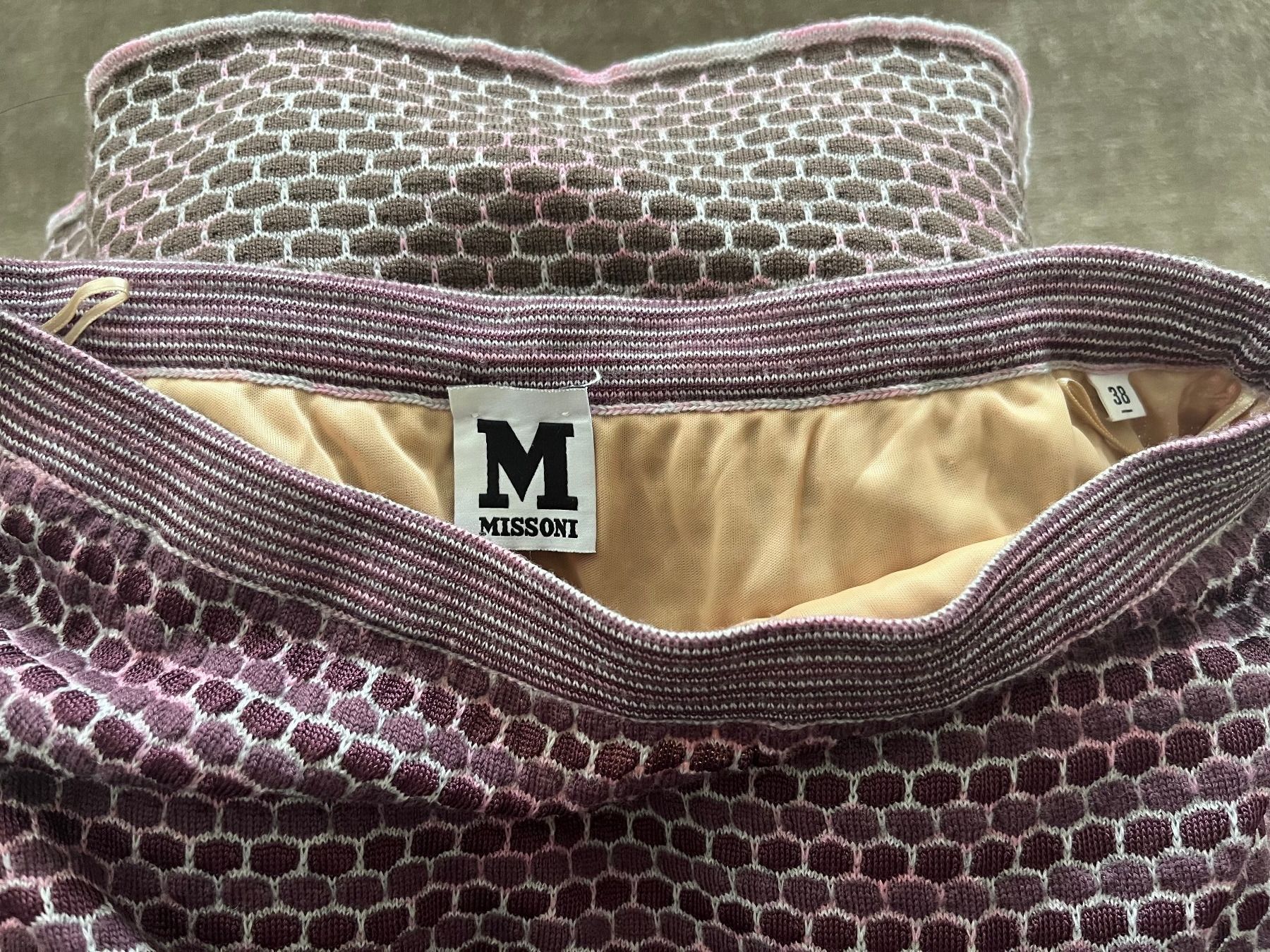 Gonne: Jupe MISSONI T.38 – Nuovo (secondo la descrizione) da Lausanne venduto da pat039 1
