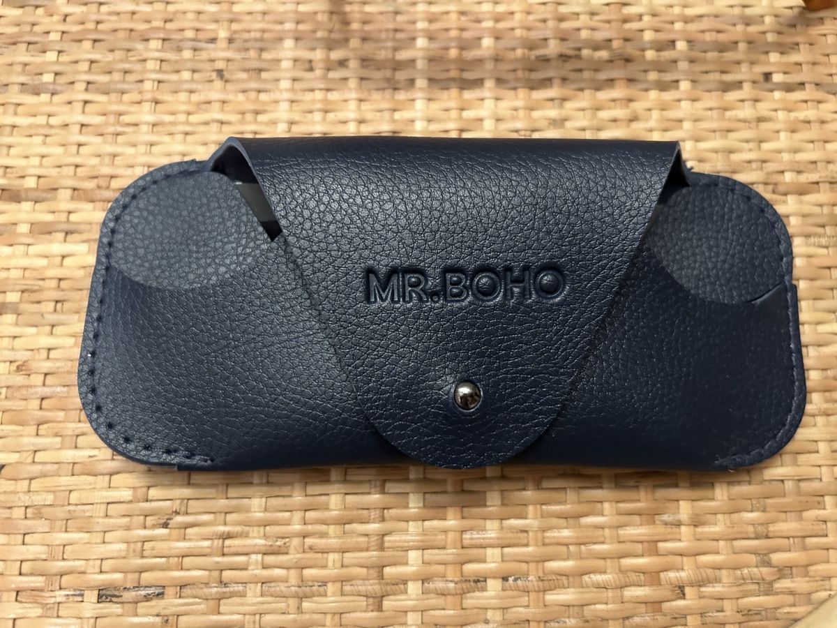 Occhiali & Lenti: Mr BoHoRetro Sunglasses: Timeless Style – Nuovo e nell'imballaggio originale da Meierskappel venduto da starrla 4