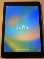 Apple iPad Tablet (Gen 6.) 32GB 9.7 Cellular Grey 2018