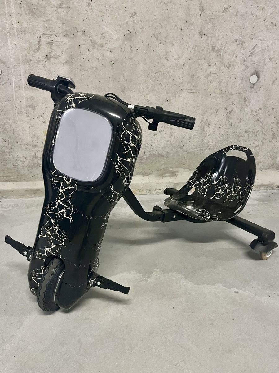 Veicoli per bambini: Drift-Trike / Drift-Kart – Usato da Steinhausen venduto da Pts