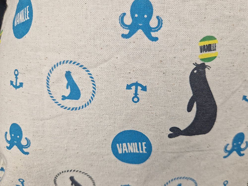 Kult Turnbeutel Migros Vanille 4
