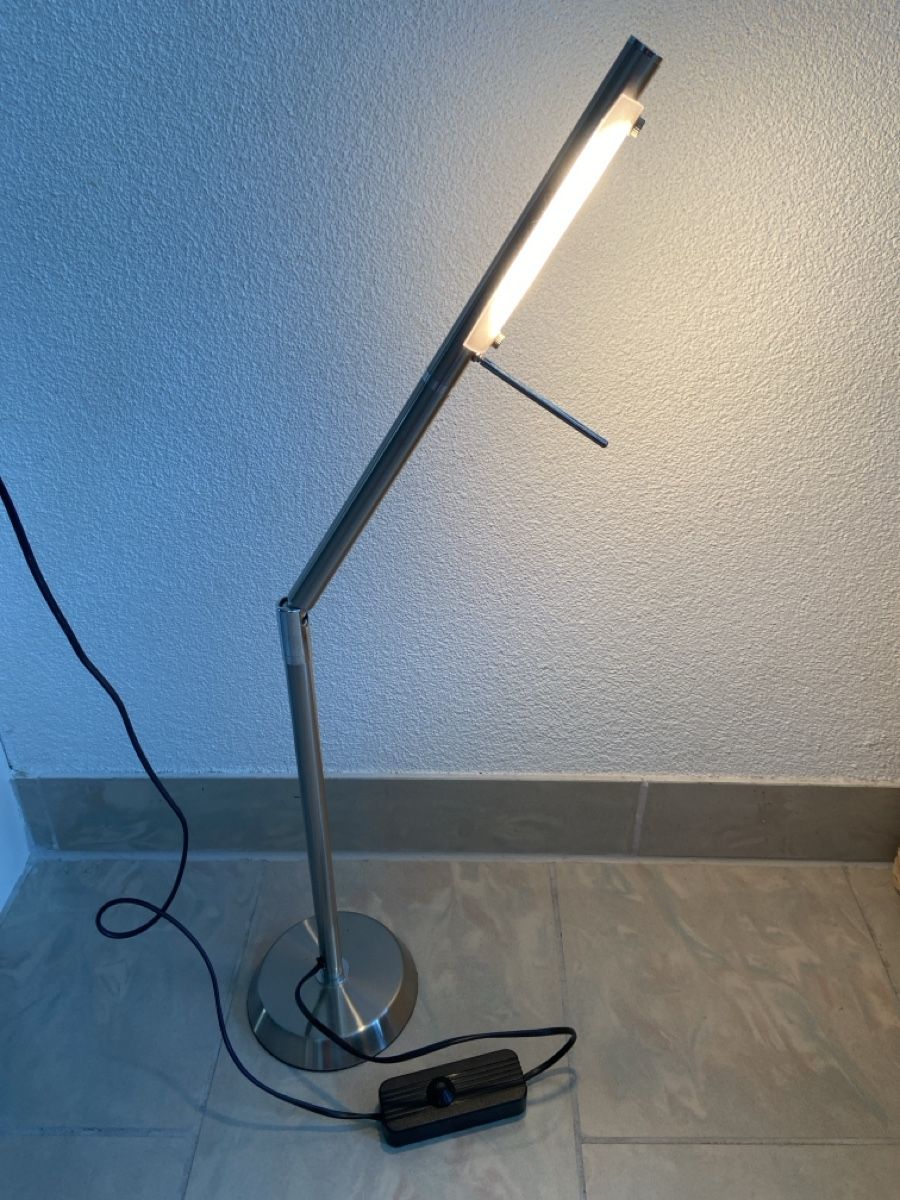Lampade: Tischleuchte, Leselampe  iGor Paris – Usato da Münchwilen TG venduto da Smolfer 1