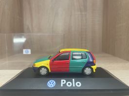 VW Polo 1/43