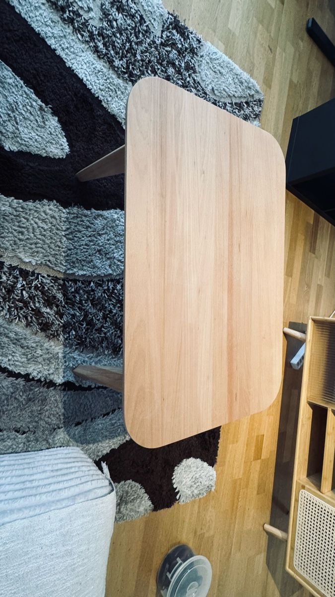 Tische: Krok Wood Couchtisch Paris Buche – Neu (gemäss Beschreibung) aus Zürich von el_ramona 3