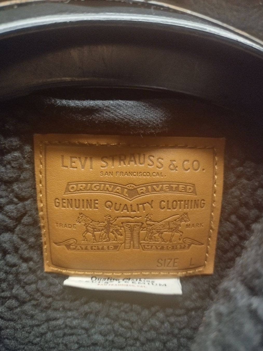 Levi's Vestes: Jeans Jacke – D'occasion à Emmenbrücke par 65charly 1