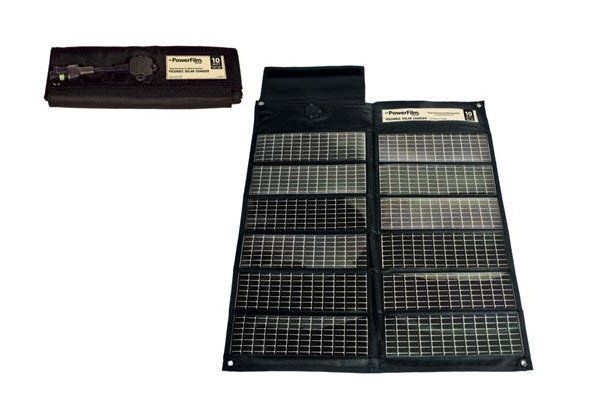Dispositivi a energia solare: 10 Watt 12V Foldable Solar Panel – Nuovo e nell'imballaggio originale da Ins venduto da yann1973