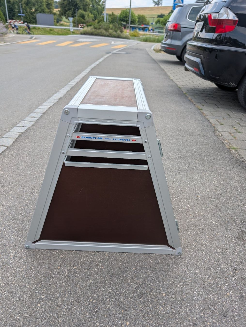 Cucce & Letti: Hundetransportbox – Usato da Muntelier venduto da Amadeus48 2