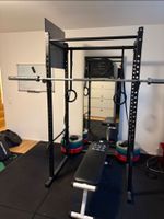 Fitcom Home Rack Essential / Power Rack – sehr guter Zustand