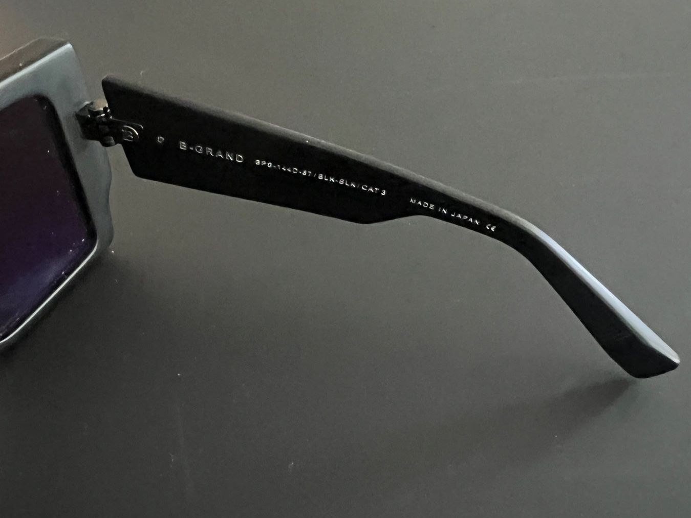 Balmain Brillen & Gläser: Balmain Sonnenbrille B-Grand – Gebraucht aus Wetzikon ZH von lan_rqq6 2