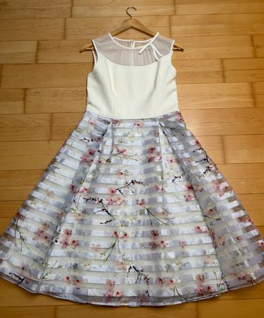 Ted Baker Monah Kleid Gr. M (Size 3)
