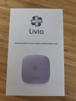 Livia Schmerztherapiegerät neu mit Zubehör Farbe Lavendel
