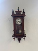 Wanduhr Holz defekt