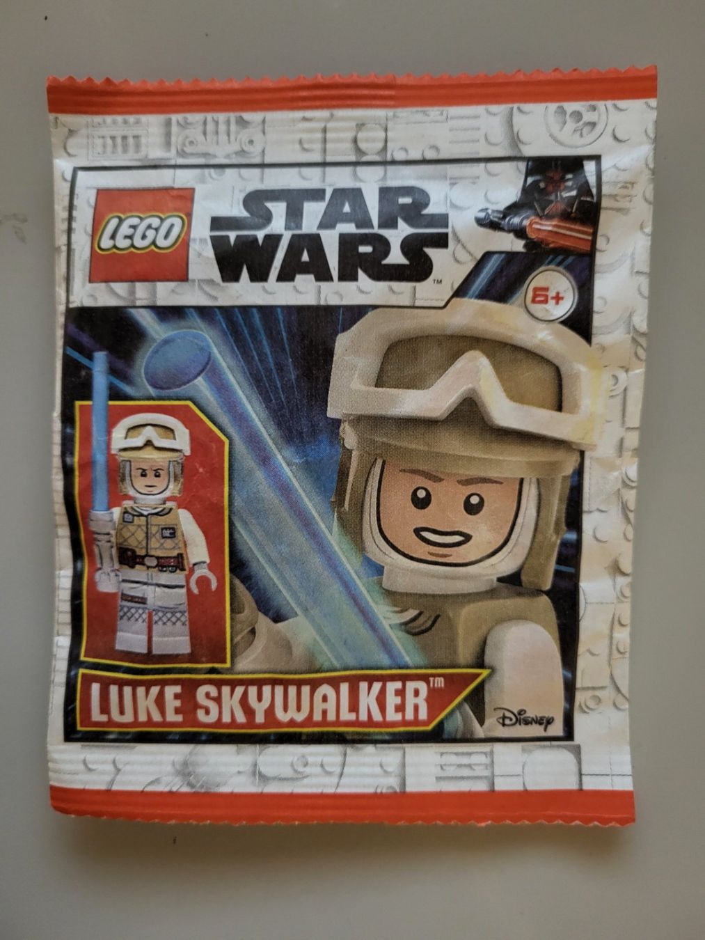 Lego Giocattoli: LEGO Star Wars Luke Skywalker – Nuovo e nell'imballaggio originale da Kestenholz venduto da modano47