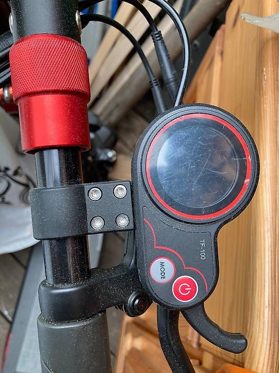 Elektromobile: E-Scooter mit Sitz – Gebraucht aus blumenstein von Magacl 1