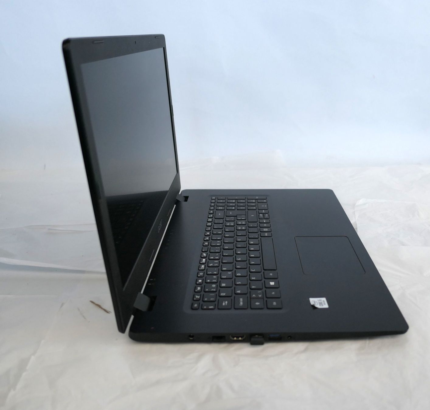Acer Notebook: ACER ASPIRE MULTIMEDIA-NOTEBOOK A317-51-54NG – Usato da Münchenstein venduto da VSPBL-Verkauf 2