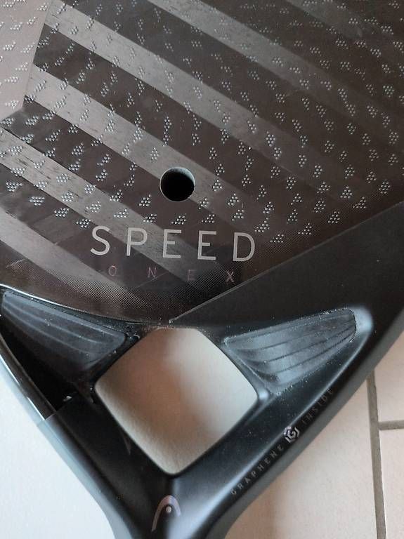 Head Racchette: HEAD Speed One X Padel Schläger – Usato da Rothrist venduto da cor_f9b9 2