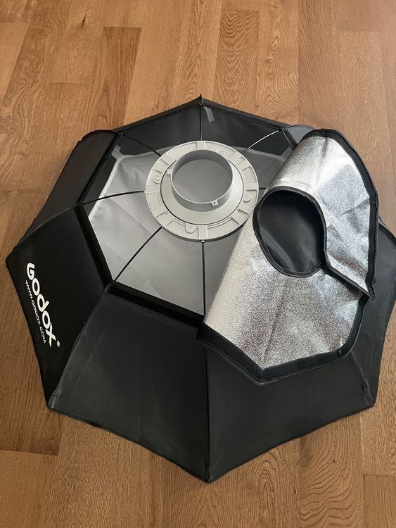 Godox Flash: Godox Softbox SB FW95 – Usato da Zürich venduto da Jimmy_0973 3