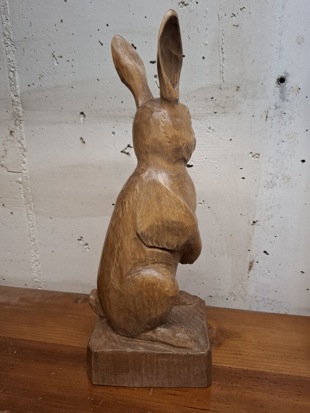 Statuette: Hase Aufrecht – Usato da Schwanden-Brienz venduto da Burgiba3000 3