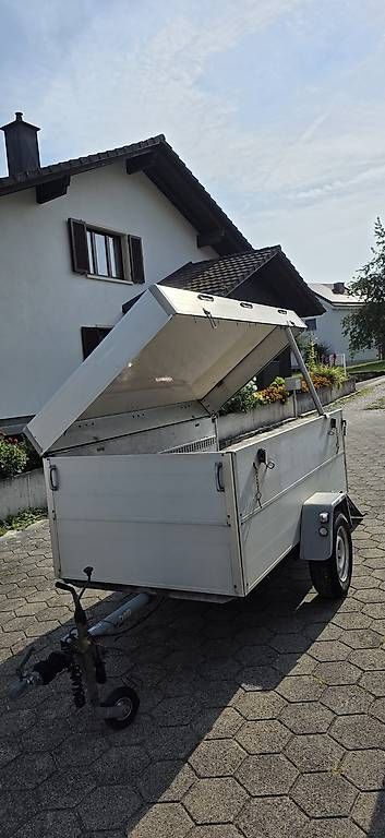Camping anhnger 1200kg mit mfk (Gebraucht) in Liesberg Dorf fr CHF 2300   nur Abholung auf Ricardo kaufen