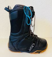 Snowboardschuhe NITRO Grösse 38 ( 24.5 Mondo)
