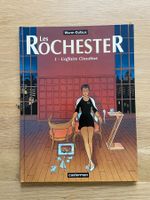 LES ROCHESTER / TOME 1 / L'AFFAIRE CLAUDIUS (EO)