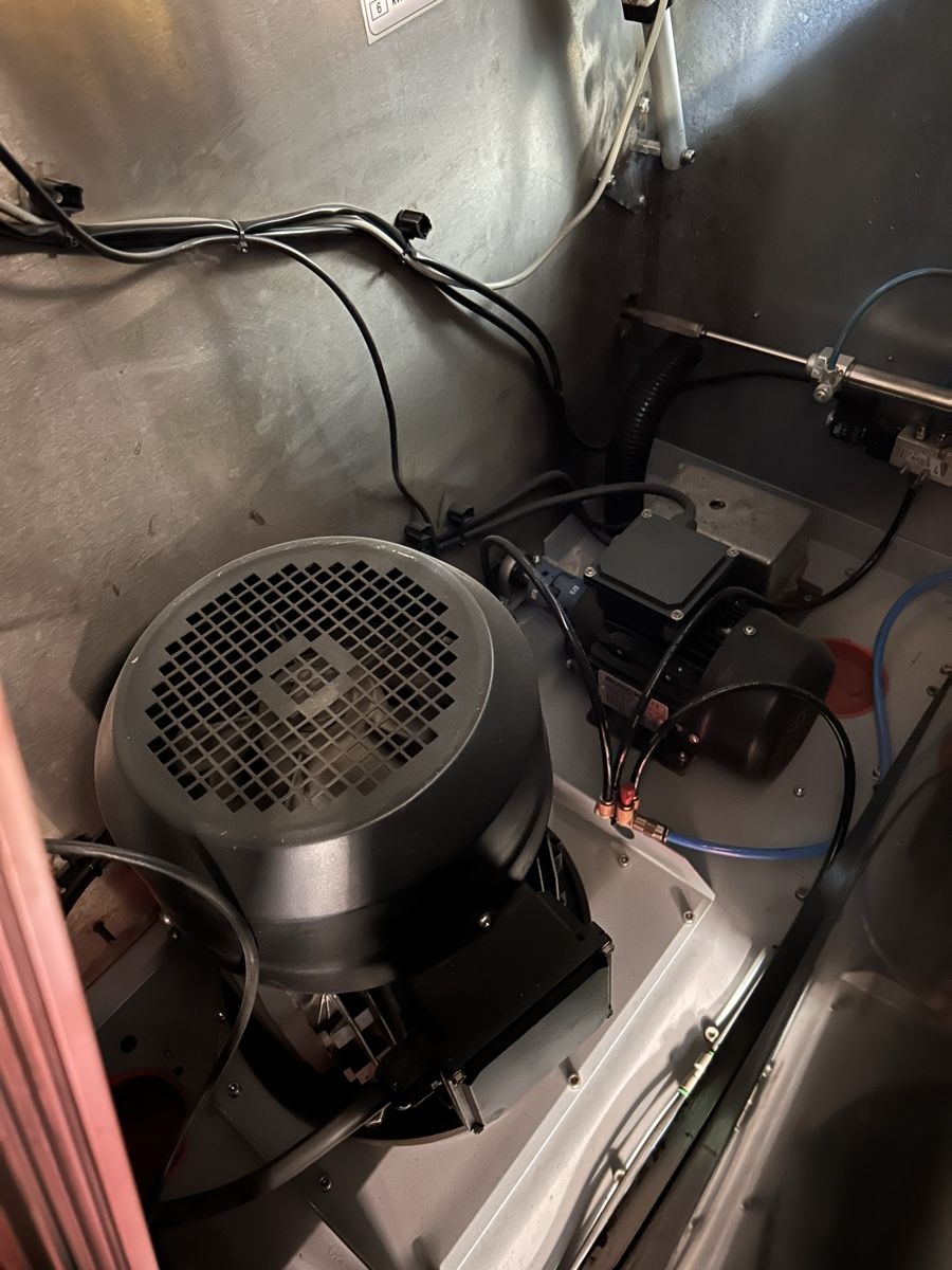 Tutte le macchine: Drester Silvertone GP 12 Radwaschmaschine – Usato da Bülach venduto da aegydius 5