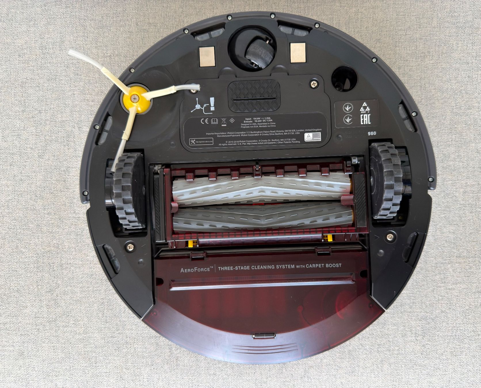 Irobot Aspirapolveri & Accessori: iRobot Roomba 980 - Excellent condition - with Extras – Usato da Thalwil venduto da PinkPanther12 3