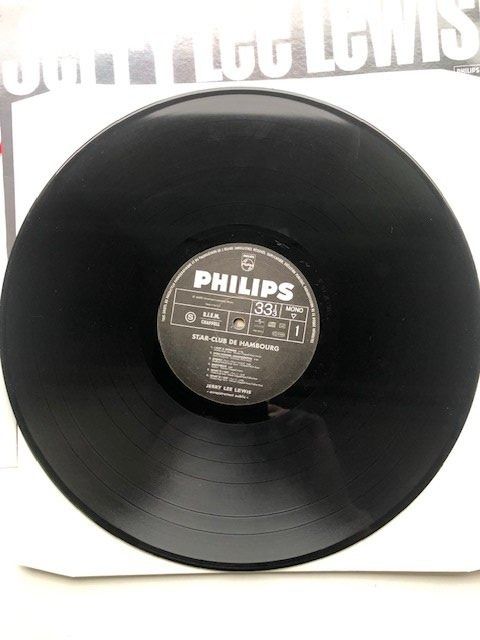 Dischi in vinile: Jerry Lee Lewis – Usato da Aarwangen venduto da Jukebox3 5