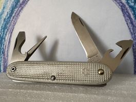 WENGER - Alox - Soldatenmesser - Jahrgang 75