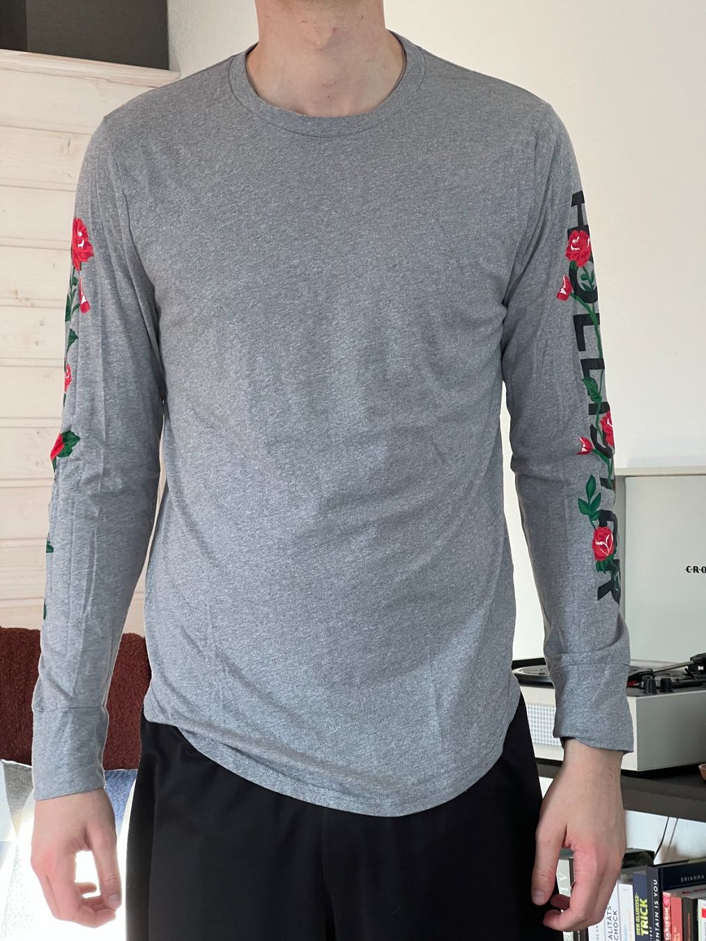 Hollister Maglioni & Felpe: Hollister | Langarm-Shirt – Usato da Zollikofen venduto da ramonaa84