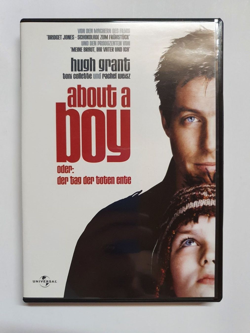 Tutti i DVDs: About a boy DVD – Usato da Oberdorf BL venduto da BaldenEagle