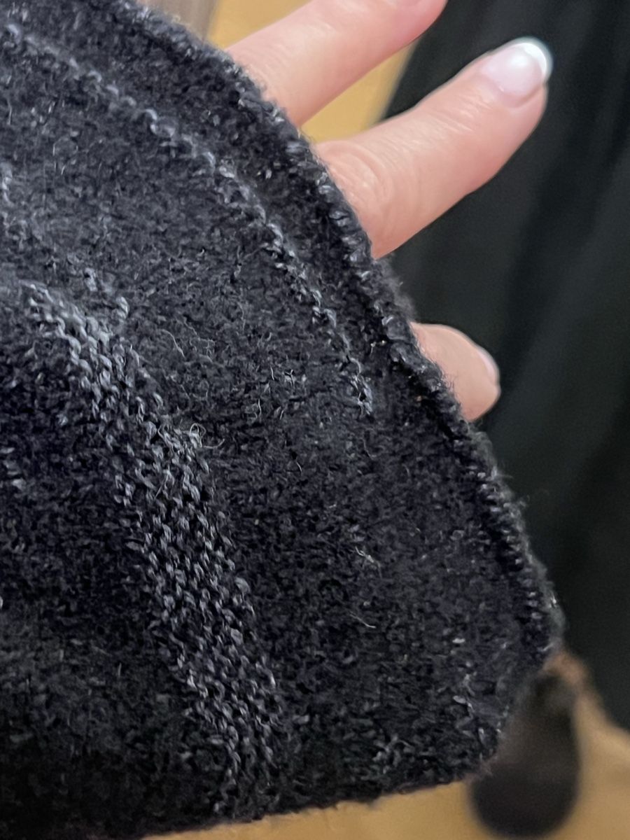 Maglioni & Felpe: Transit Pullover Wolle schwarz Ge.3 super Zustand – Usato da Burgdorf venduto da puppennetz 1