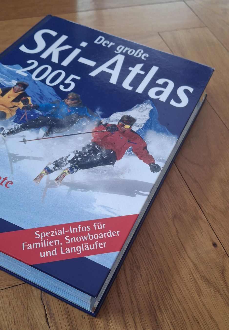 Bücher: Der Grosse Ski-Atlas 2005 – Gebraucht aus Massagno von mar_k9xb 2