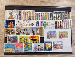 PJ-Lot 1986 - 2023 - Kat. 166.00!